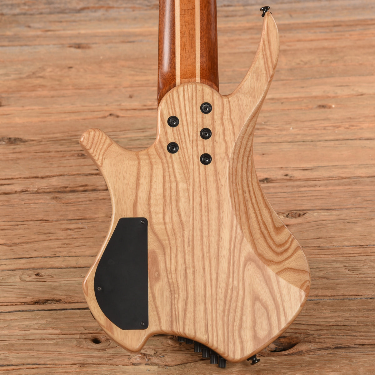 Agile Headless 9-String Blue Burst Electric Guitars / Solid Body