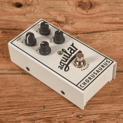 Aguilar Chorusaurus Effect Pedals