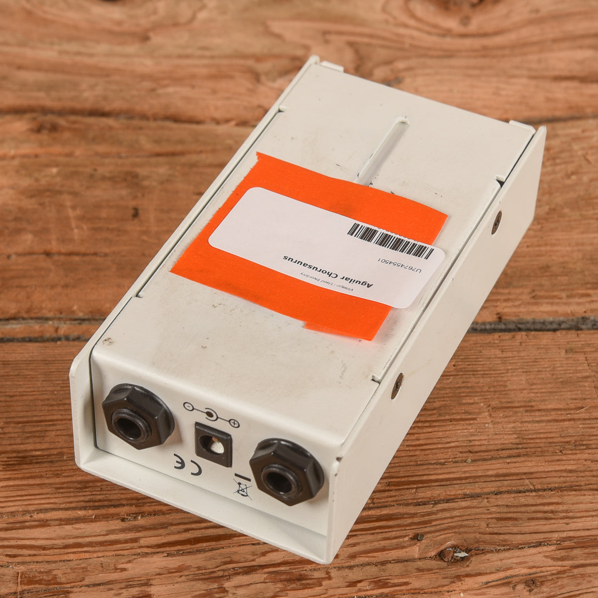 Aguilar Chorusaurus Effect Pedals