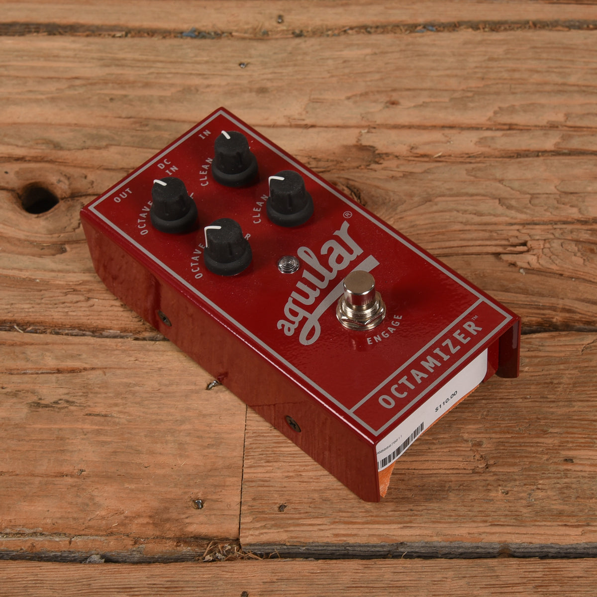 Aguilar Octamizer Effects and Pedals / Octave and Pitch