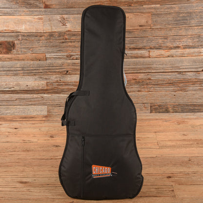Alden H45 Black 1960s Electric Guitars / Hollow Body