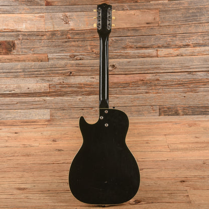 Alden H45 Black 1960s Electric Guitars / Hollow Body