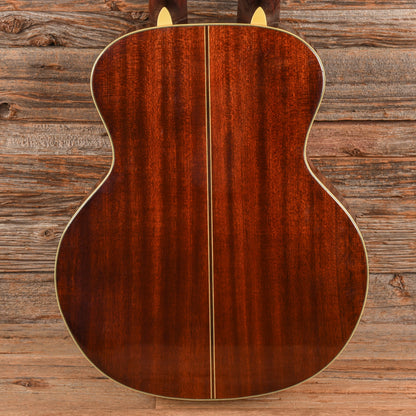 Alvarez Yairi Double Neck 6-12 Natural 1980 Acoustic Guitars / 12-String