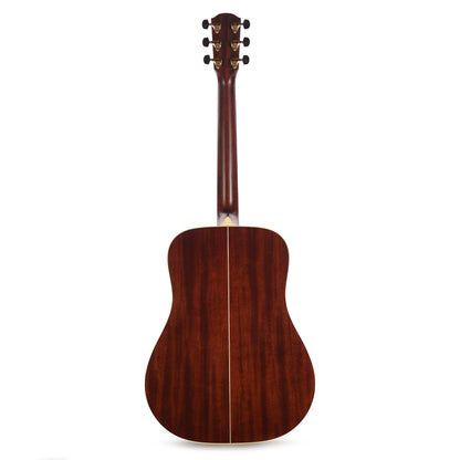 Alvarez DYM66HD Yairi Honduran Masterworks Dreadnought Acoustic Guitar Acoustic Guitars