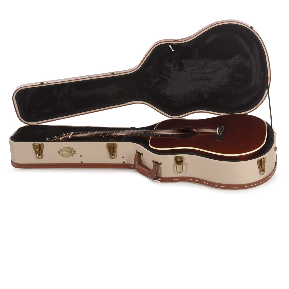 Alvarez DYM66HD Yairi Honduran Masterworks Dreadnought Acoustic Guitar Acoustic Guitars