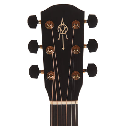 Alvarez DYM66HD Yairi Honduran Masterworks Dreadnought Acoustic Guitar Acoustic Guitars