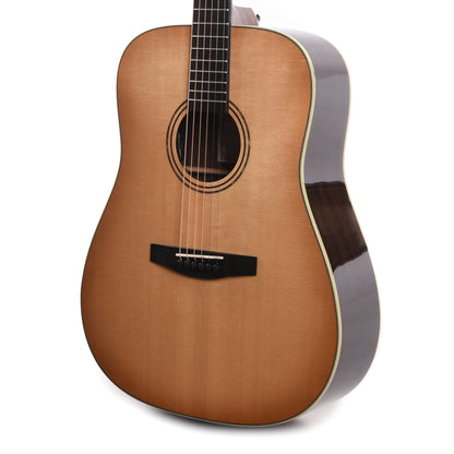 Alvarez LD70e Laureate Dreadnought AAAA Solid North American Sitka/Solid East Indian Rosewood Daybreak Acoustic Guitars / Dreadnought