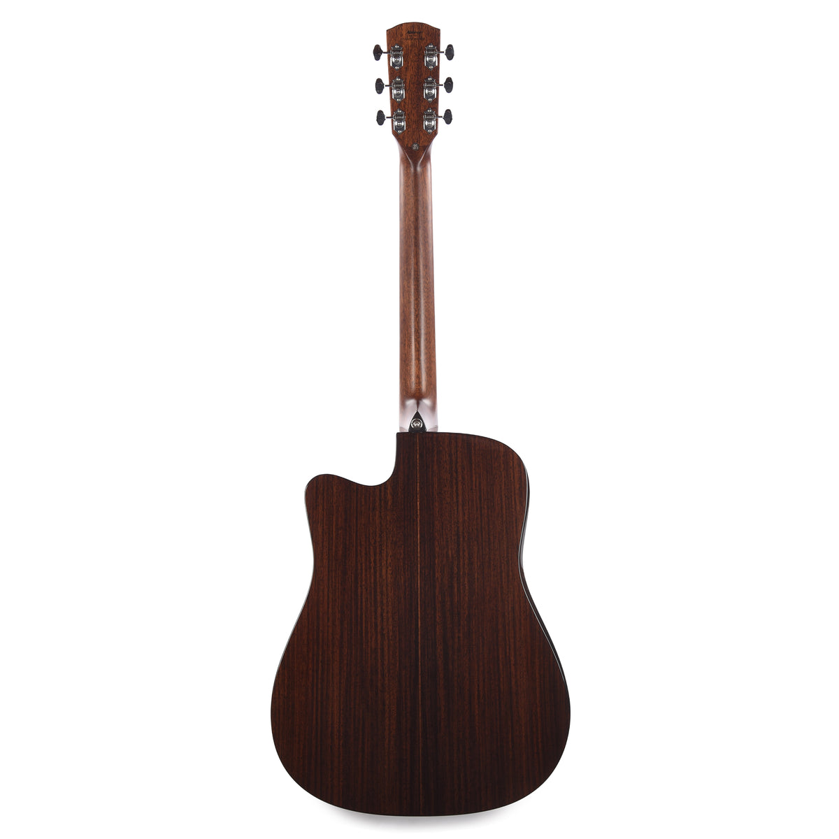 Alvarez MD70ce Custom Masterworks Dreadnought Solid AAA Sitka Spruce/Solid East Indian Rosewood Shadowburst Acoustic Guitars / Dreadnought
