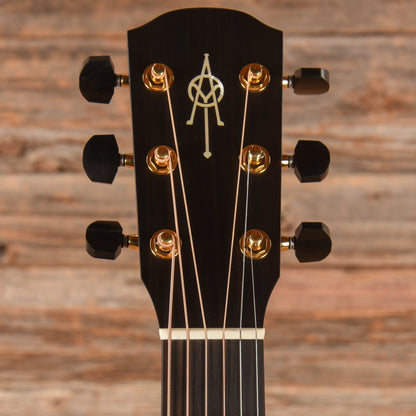 Alvarez Yairi Masterworks Series DYM60HD Natural Acoustic Guitars / Dreadnought
