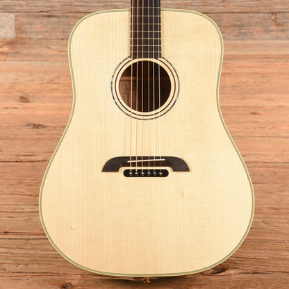 Alvarez Yairi Masterworks Series DYM60HD Natural Acoustic Guitars / Dreadnought