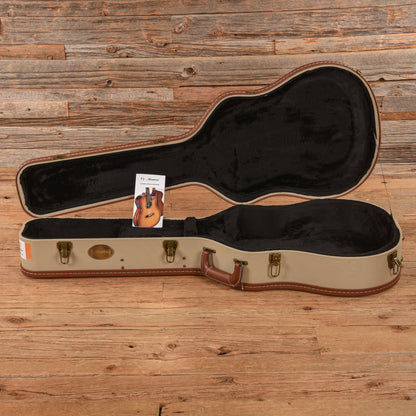Alvarez Yairi Masterworks Series DYM60HD Natural Acoustic Guitars / Dreadnought