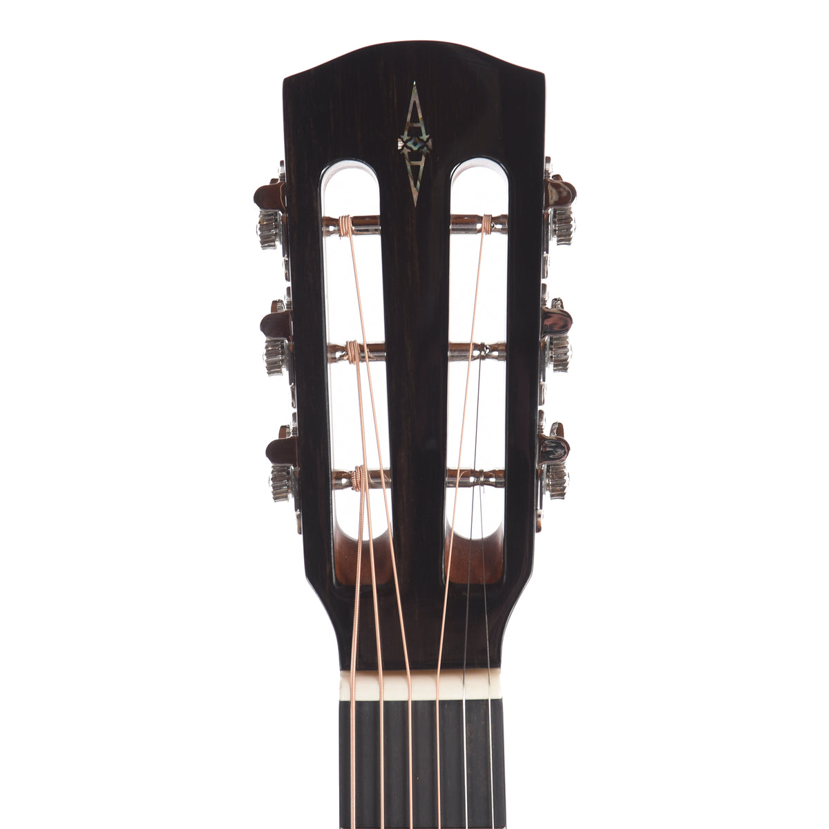 Alvarez LT70e Herringbone Laureate 000-12 AAA Solid North American Sitka/Solid East Indian Rosewood Sunset Acoustic Guitars / OM and Auditorium