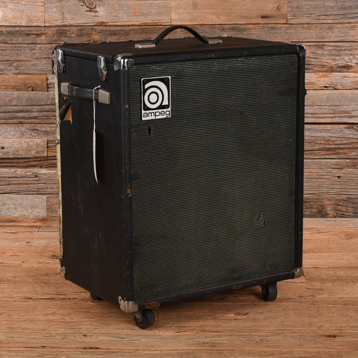 Ampeg B-15N Portaflex 25-Watt 1x15" Bass Combo  1976 Amplifiers