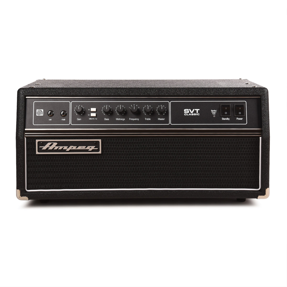 Ampeg SVT-CL 300w Tube Bass Amp Head Amplifiers