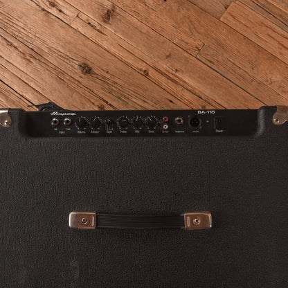 Ampeg BA-115 100-Watt 1x15" Bass Combo Amps / Bass Amps / Bass Cabinets