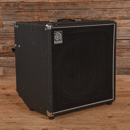 Ampeg BA-115 100-Watt 1x15" Bass Combo Amps / Bass Amps / Bass Cabinets