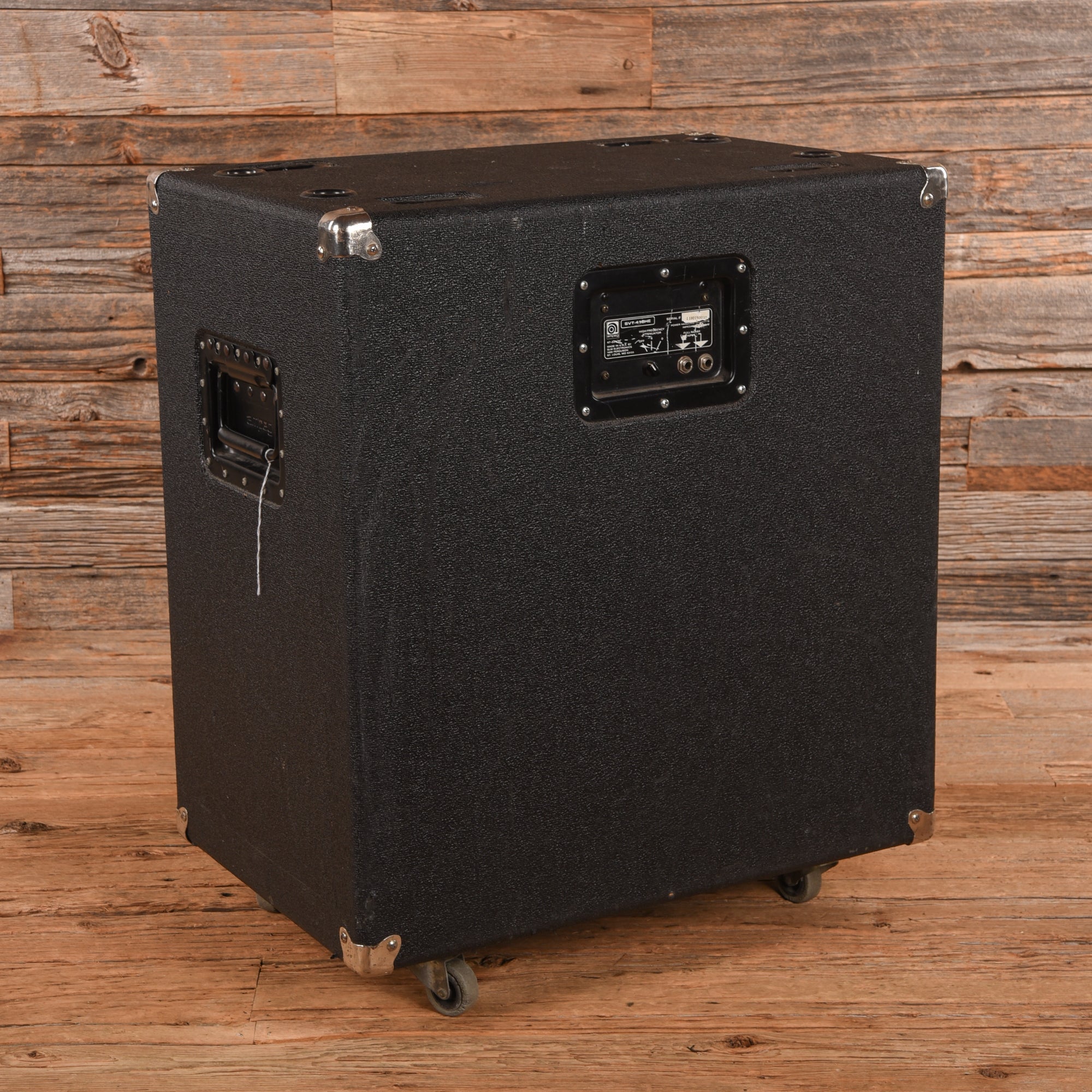 Ampeg SVT410HE 4x10