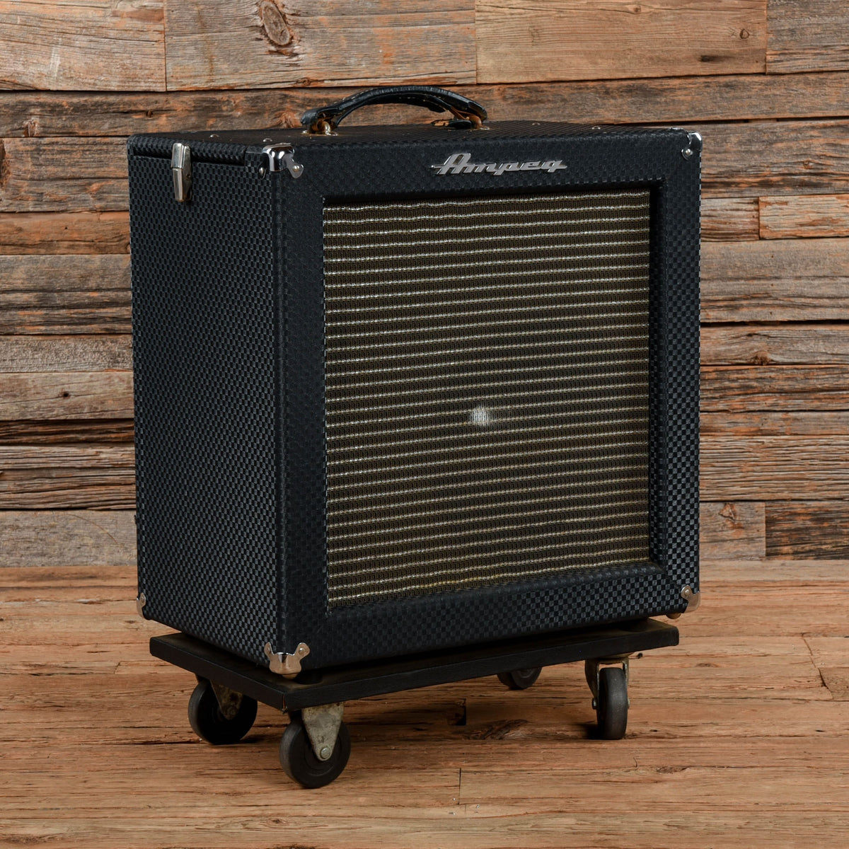 Ampeg SB-12 Portaflex 2-Channel 25-Watt 1x12" Fliptop Guitar Combo  1962 Amps / Guitar Cabinets
