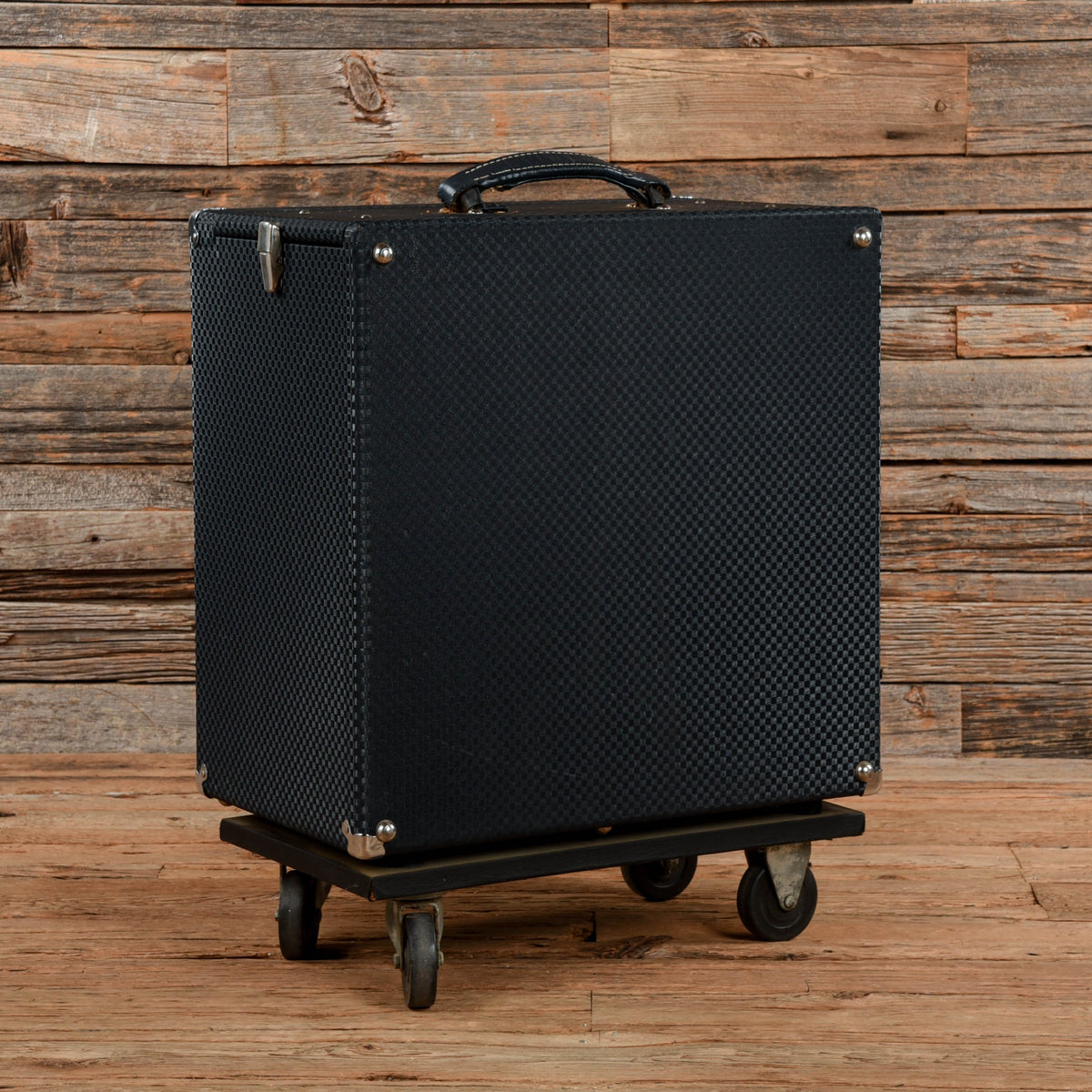 Ampeg SB-12 Portaflex 2-Channel 25-Watt 1x12" Fliptop Guitar Combo  1962 Amps / Guitar Cabinets