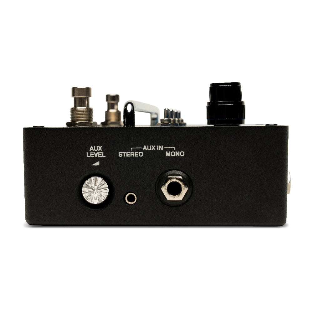 Ampeg SGT-DI Bass Pre-Amp & DI Pedal Blue Line Anniversary Edition Effects and Pedals / Bass Pedals