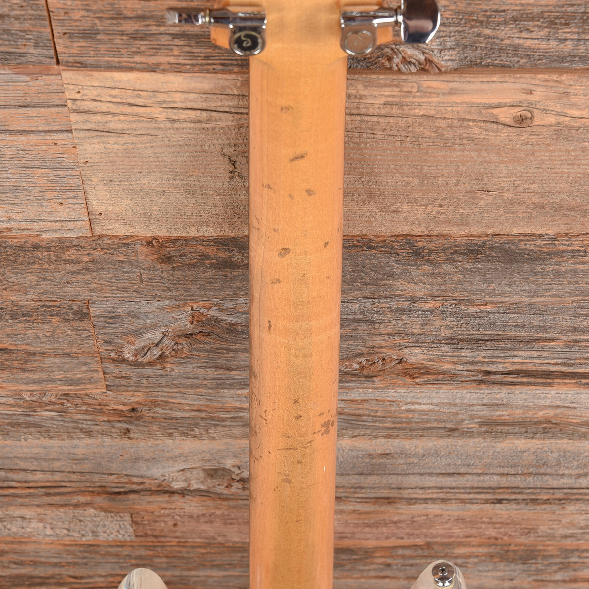 Ampeg Dan Armstrong Clear 1970s Electric Guitars / Solid Body