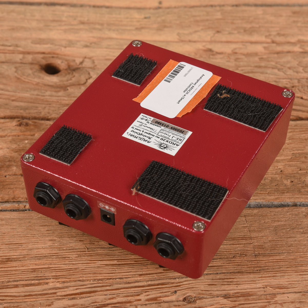 Analogman ARDX20 w/Smart Controller Effect Pedals