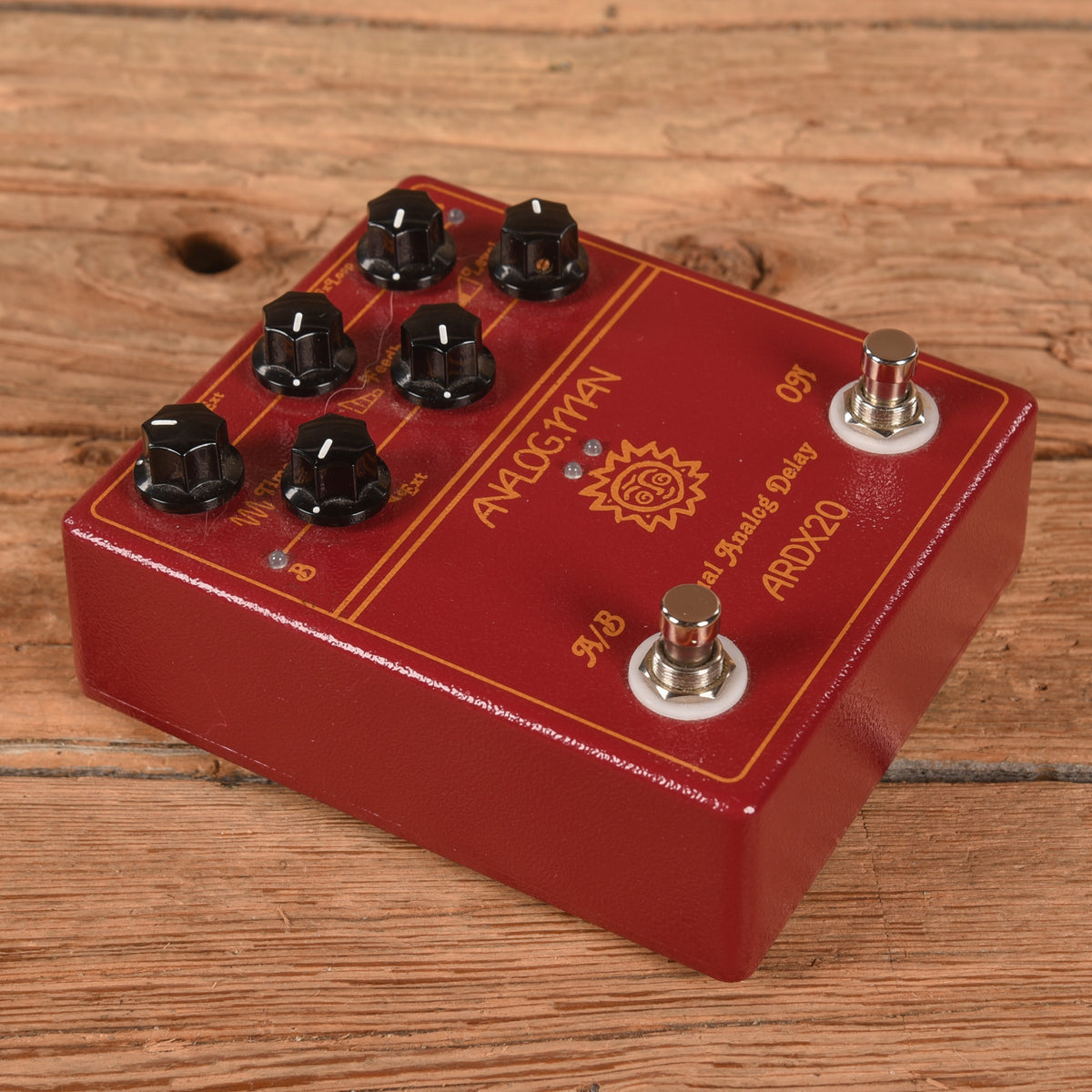 Analogman ARDX20 w/Smart Controller Effect Pedals