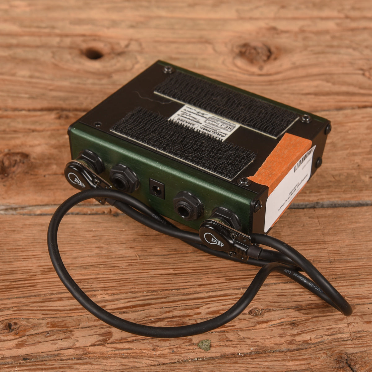 Analogman ARDX20 w/Smart Controller Effect Pedals