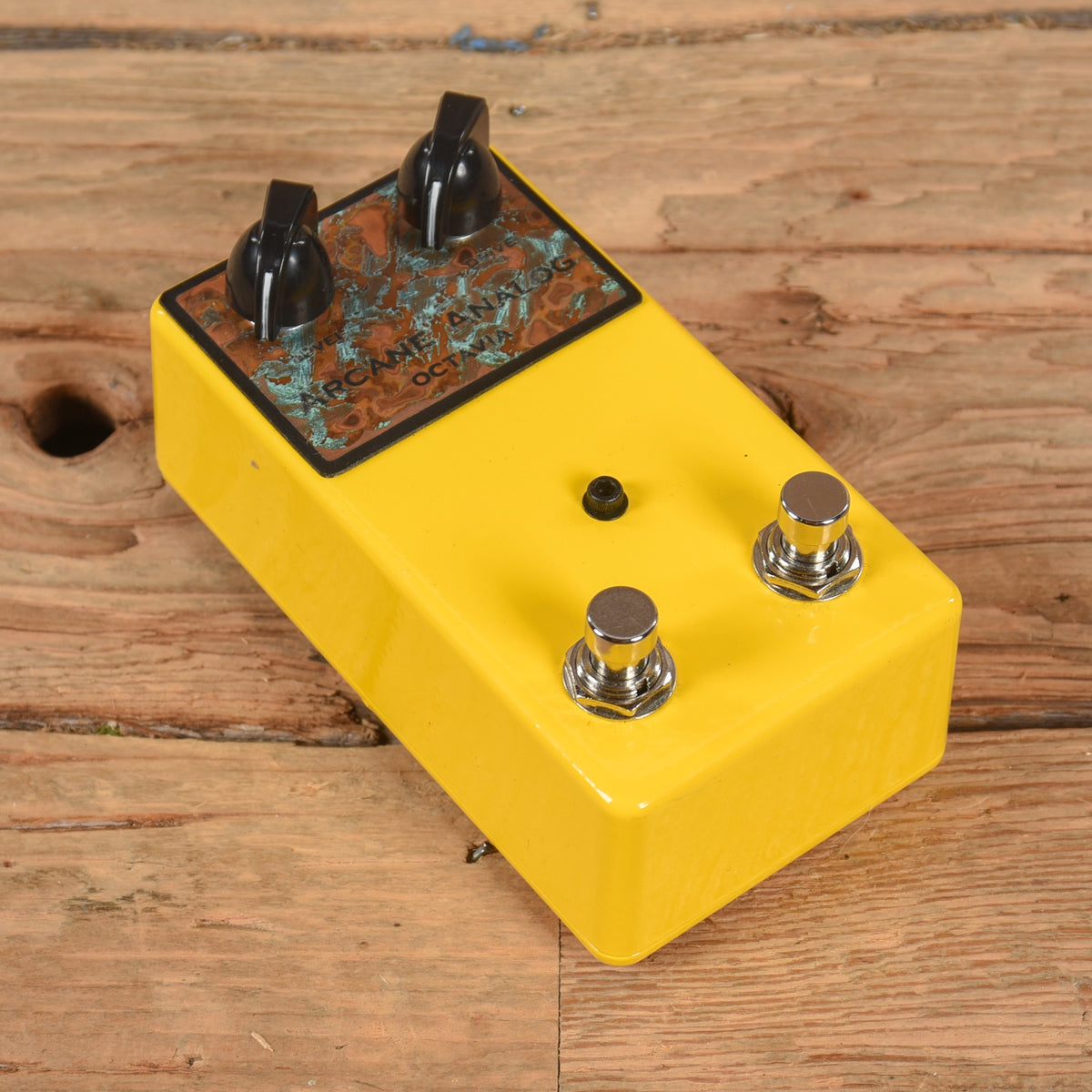 Arcane Analog Octavia Effects and Pedals / Fuzz