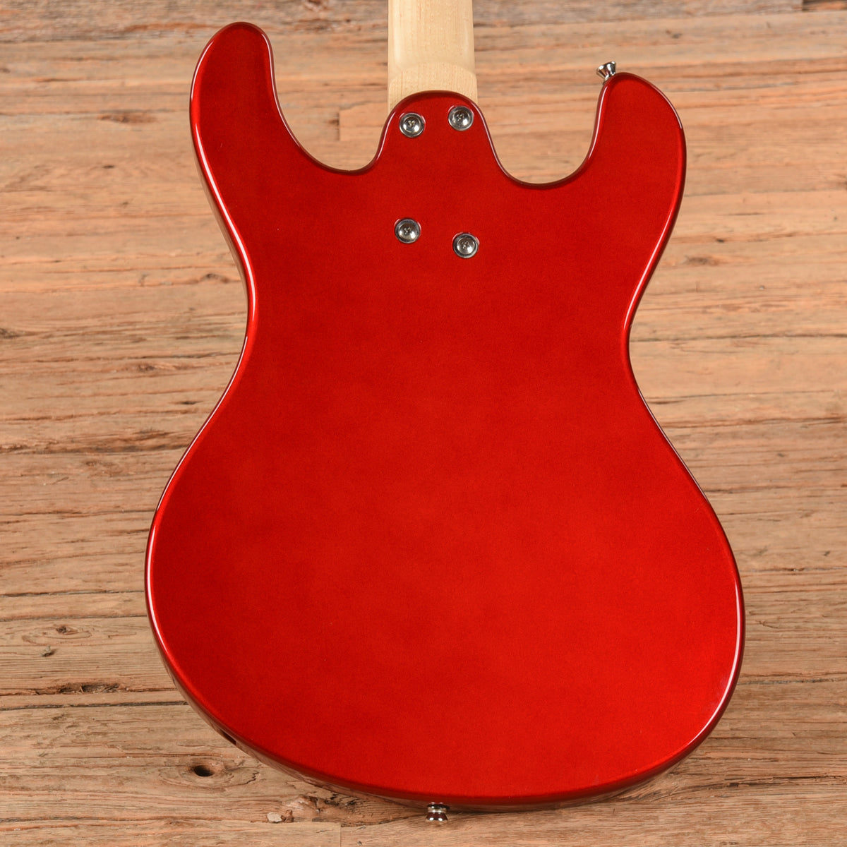 Aria DMB-380 Diamond Bass Candy Apple Red Bass Guitars / 4-String