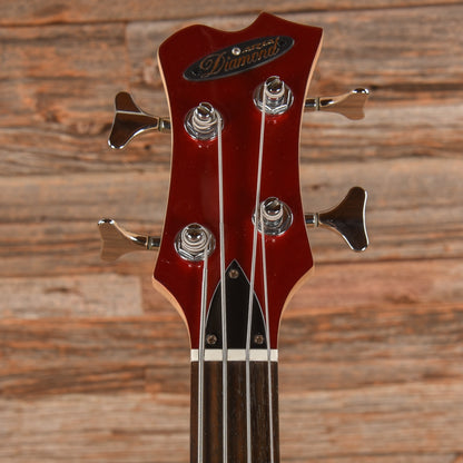 Aria DMB-380 Diamond Bass Candy Apple Red Bass Guitars / 4-String
