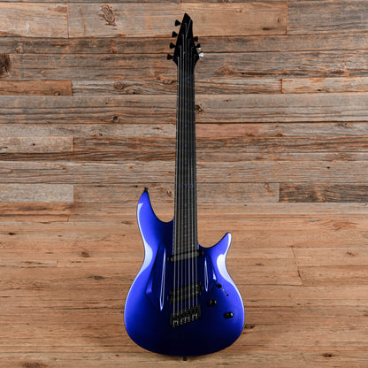 Aristides 070S Blueberry Chameleon Electric Guitars / Solid Body
