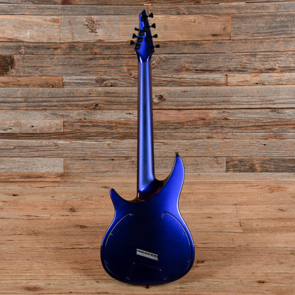 Aristides 070S Blueberry Chameleon Electric Guitars / Solid Body
