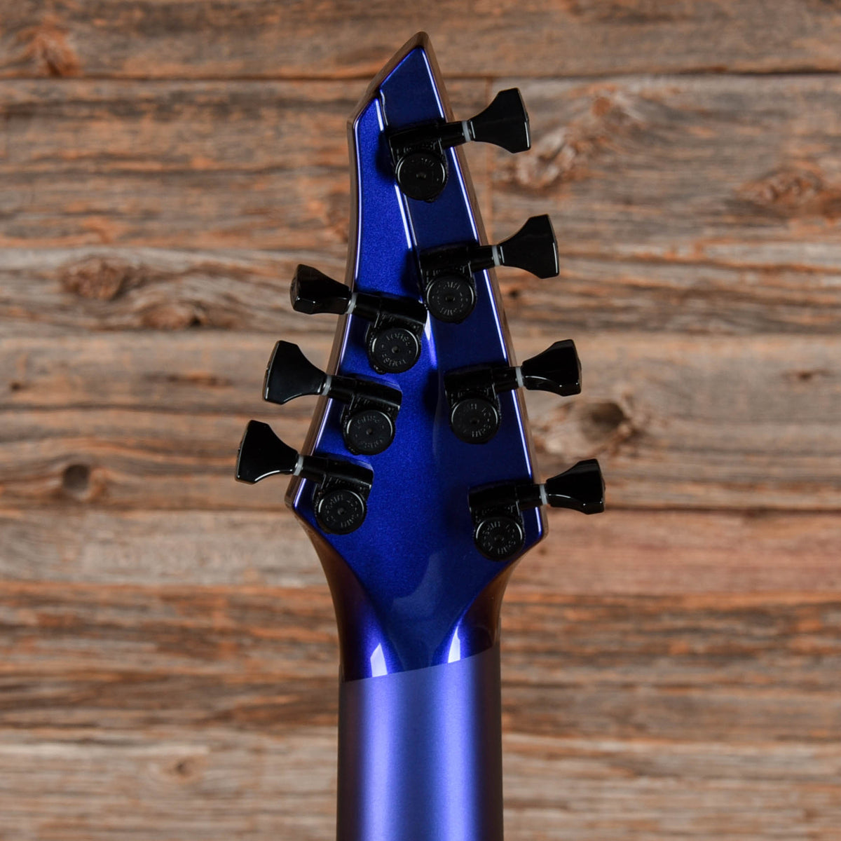 Aristides 070S Blueberry Chameleon Electric Guitars / Solid Body