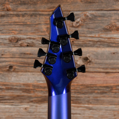 Aristides 070S Blueberry Chameleon Electric Guitars / Solid Body