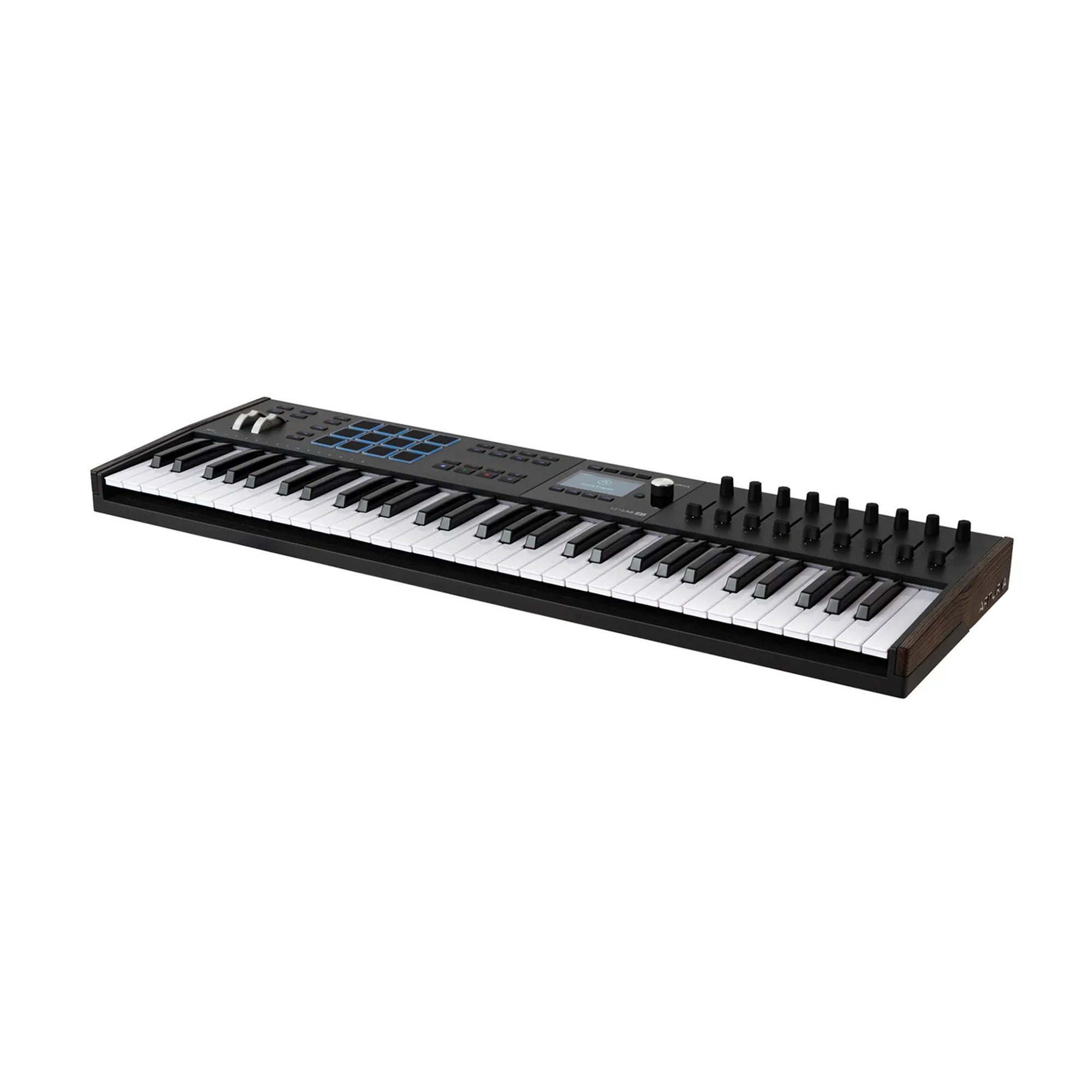 Arturia KeyLab 61 MK3 61-Key MIDI Keyboard Controller Black Effects and Pedals / Controllers, Volume and Expression