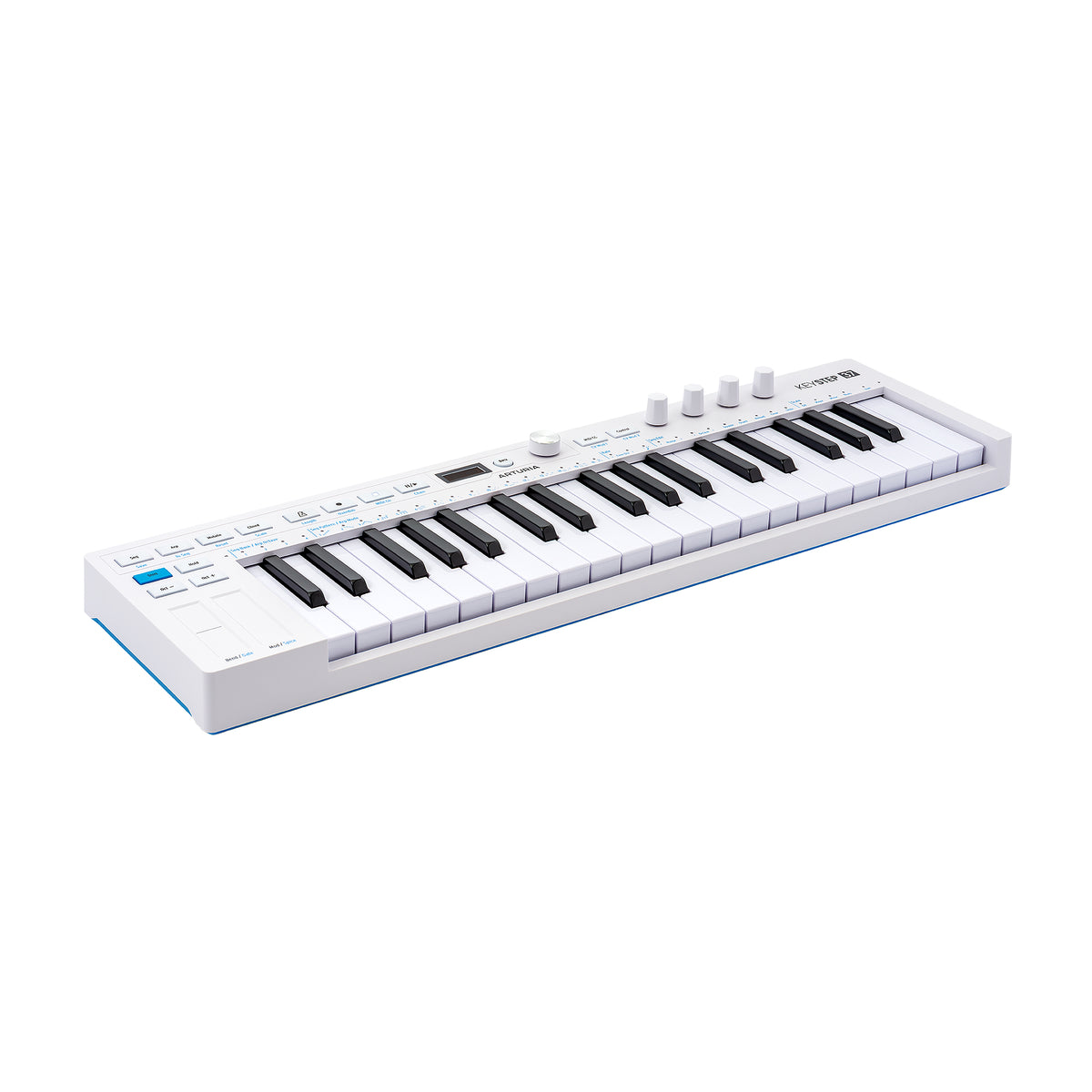 Arturia KeyStep 37 MK2 37-Key USB MIDI Controller & Sequencer w/ Aftertouch Keyboards and Synths / MIDI Controllers / Keyboard MIDI Controllers