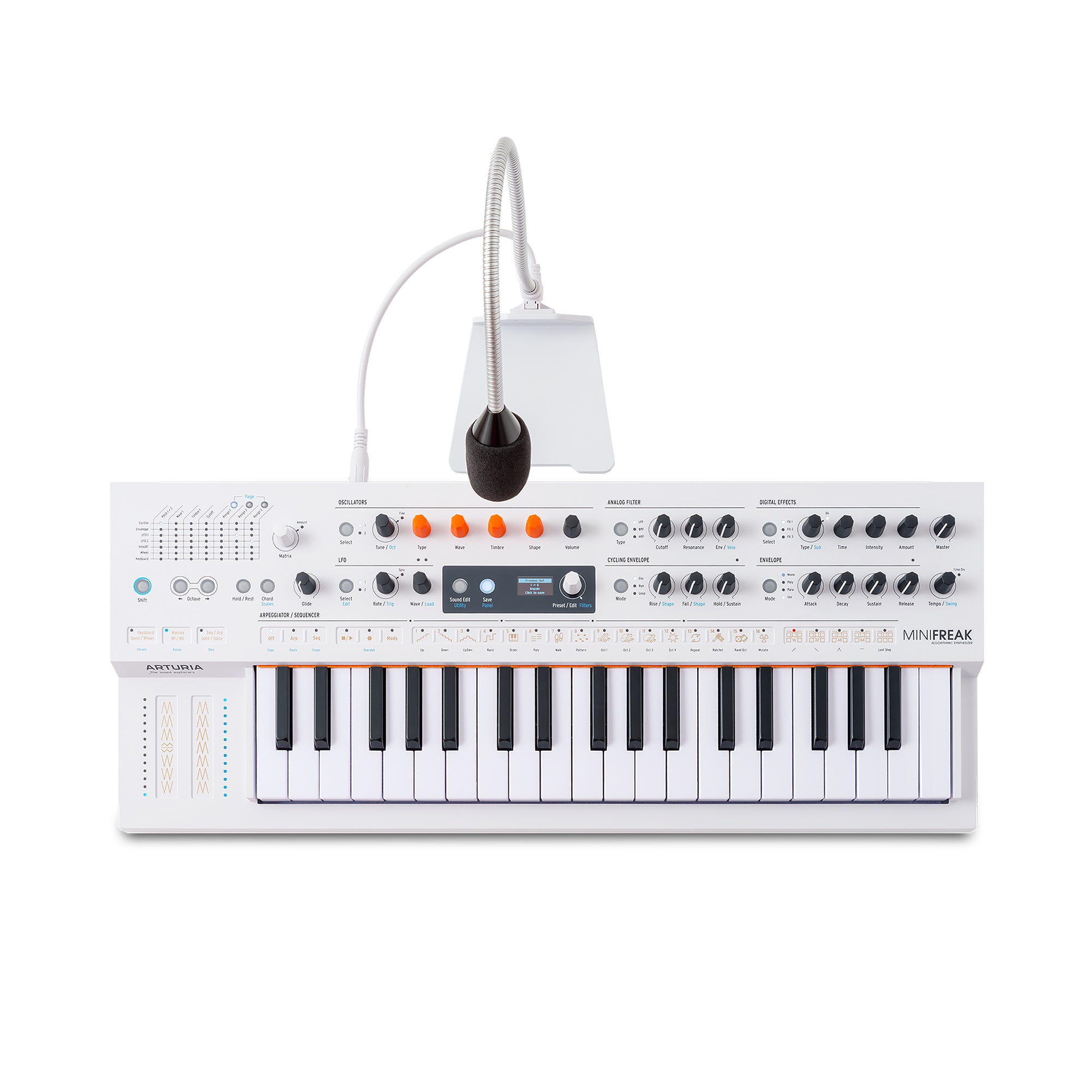 Arturia MiniFreak Vocoder Edition Keyboards and Synths / Synths / Vocoders