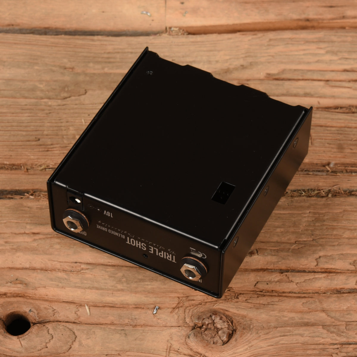 Ashdown Pro-FX Triple Shot Blended Drive Effects and Pedals / Overdrive and Boost
