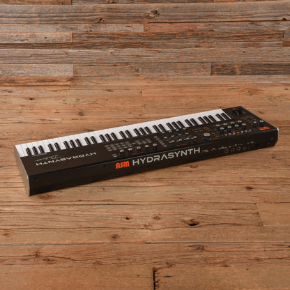 ASM Hydrasynth Deluxe 73-Key Digital Polyphonic Synthesizer Keyboards and Synths / Synths / Digital Synths