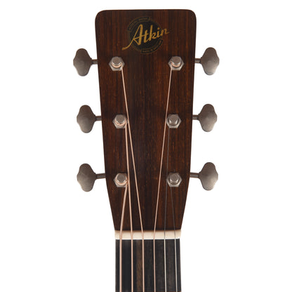 Atkin D37 Baked Sitka/Rosewood Aged Natural Acoustic Guitars