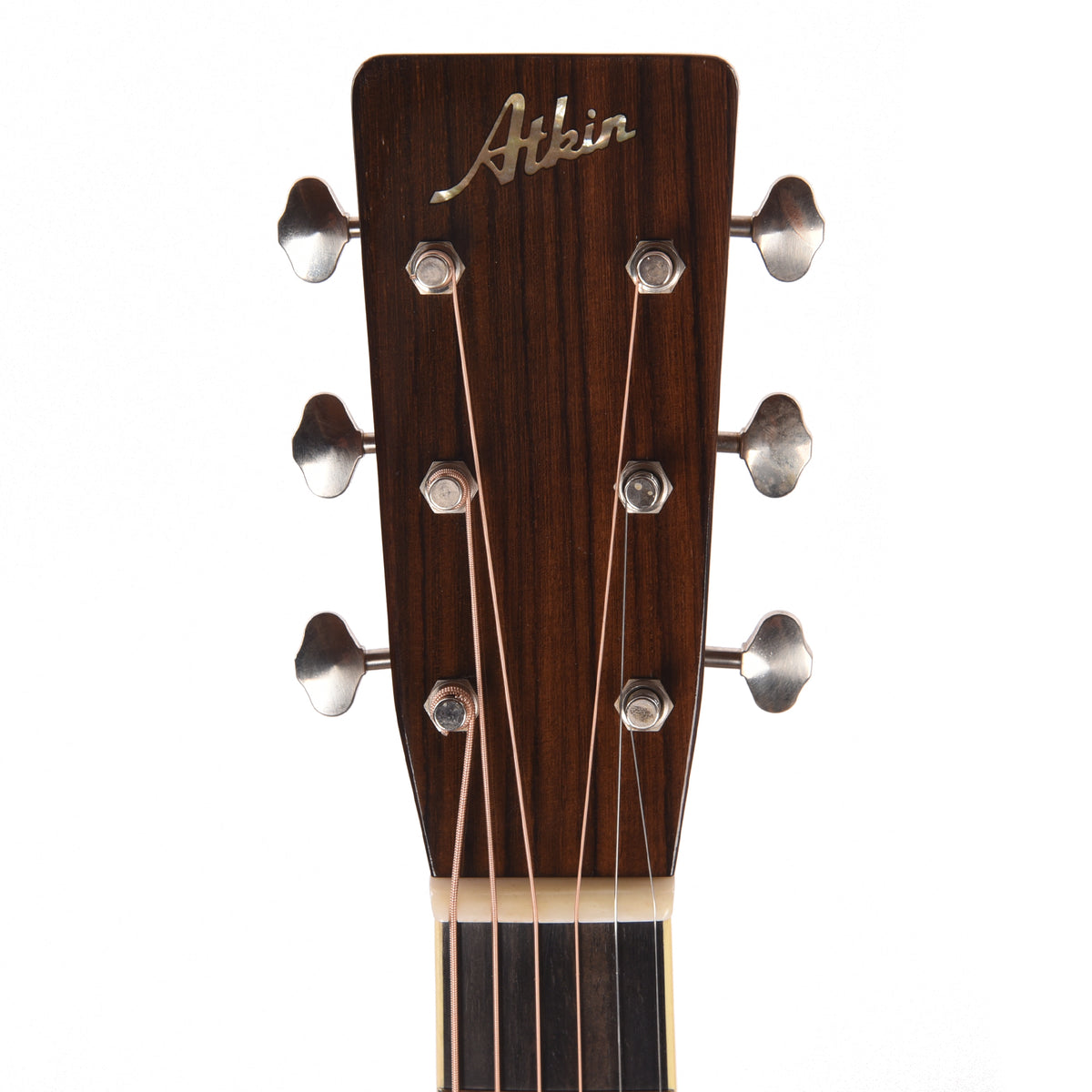 Atkin D37 Deluxe Baked Sitka/Rosewood Aged Sunburst Acoustic Guitars / Dreadnought