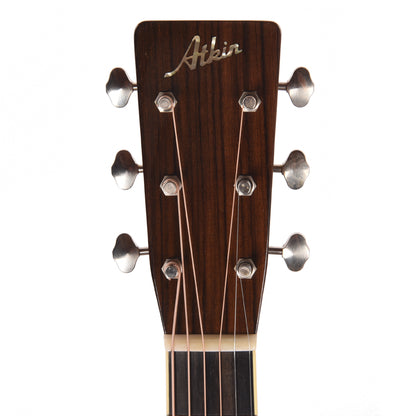 Atkin D37 Deluxe Baked Sitka/Rosewood Aged Sunburst Acoustic Guitars / Dreadnought