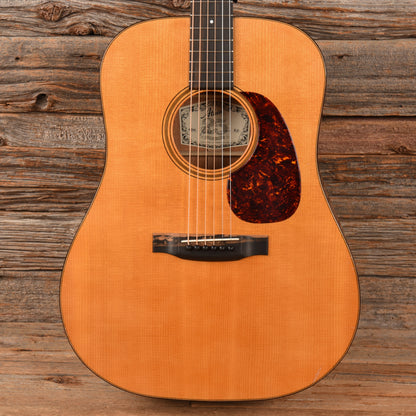 Atkin Essential D Baked Sitka/Mahogany Aged Natural Acoustic Guitars / Dreadnought