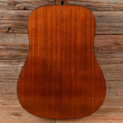 Atkin Essential D Baked Sitka/Mahogany Aged Natural Acoustic Guitars / Dreadnought