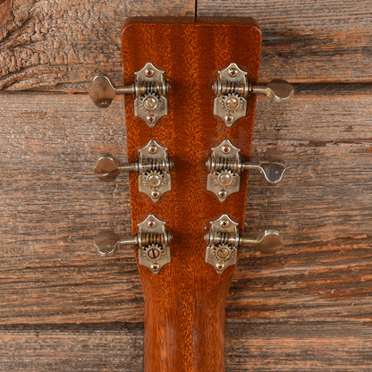 Atkin Essential D Baked Sitka/Mahogany Aged Natural Acoustic Guitars / Dreadnought