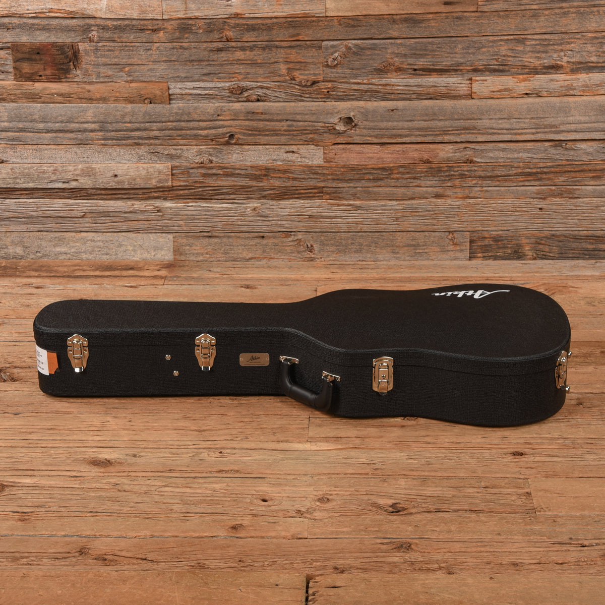 Atkin Essential D Baked Sitka/Mahogany Aged Natural Acoustic Guitars / Dreadnought