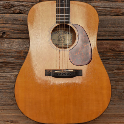 Atkin Essential D Baked Sitka/Mahogany Aged Natural Acoustic Guitars / Dreadnought