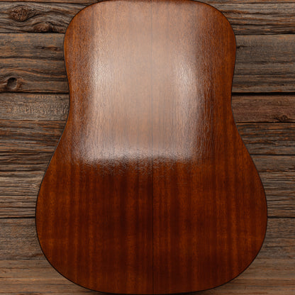 Atkin Essential D Baked Sitka/Mahogany Aged Natural Acoustic Guitars / Dreadnought