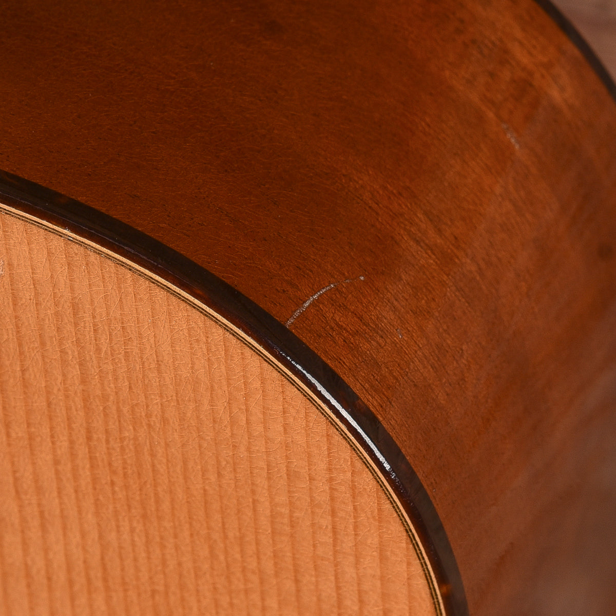 Atkin Essential D Baked Sitka/Mahogany Aged Natural Acoustic Guitars / Dreadnought